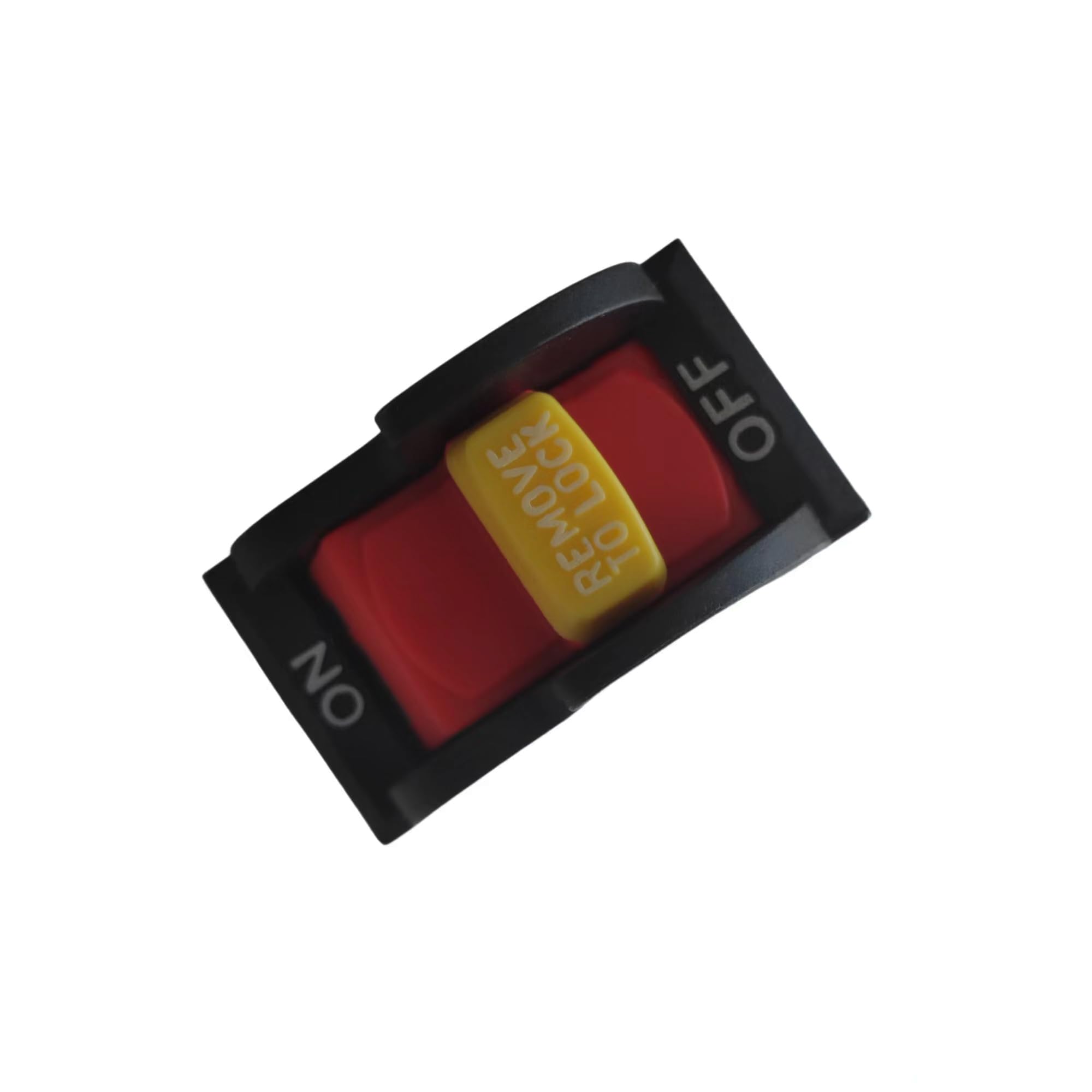 On-Off Toggle Switch Replacement for Rockwell, Hitachi, Dewalt, Performax, Dayton, Jet, Reliant, Craftsman OR90037 - Compatible with Power Tools, Planers, Band Saws, Drill Presses, Table Saws, Grinders & Sanders - Perfect for Workshop Repairs and DIY Projects (KEDU HY7)