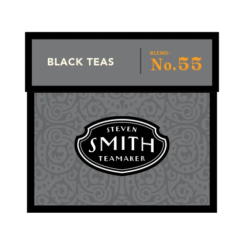 Premium Black Tea Subscription Box - 6 Months of Artisan Loose Leaf Tea Blends | Perfect for Daily Brewing, Gifting & Tea Enthusiasts