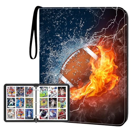 Football Card Bindr