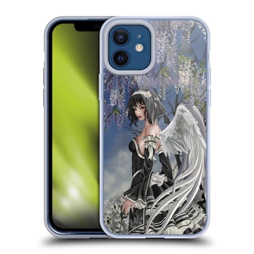 Angel And Flowers Anime Fairy