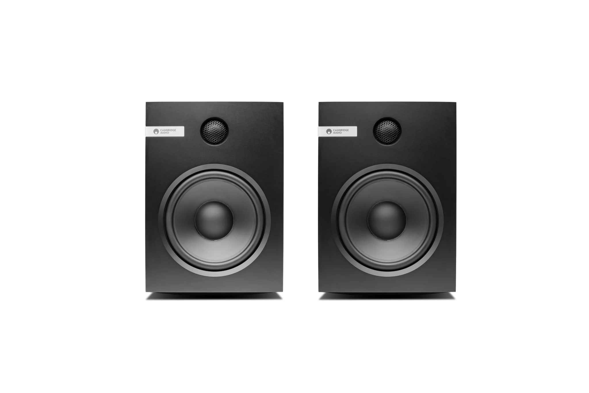 Cambridge Audio EVO S High-Fidelity Bookshelf Speakers - Premium Sound for Home Audio, Music & Movie Entertainment