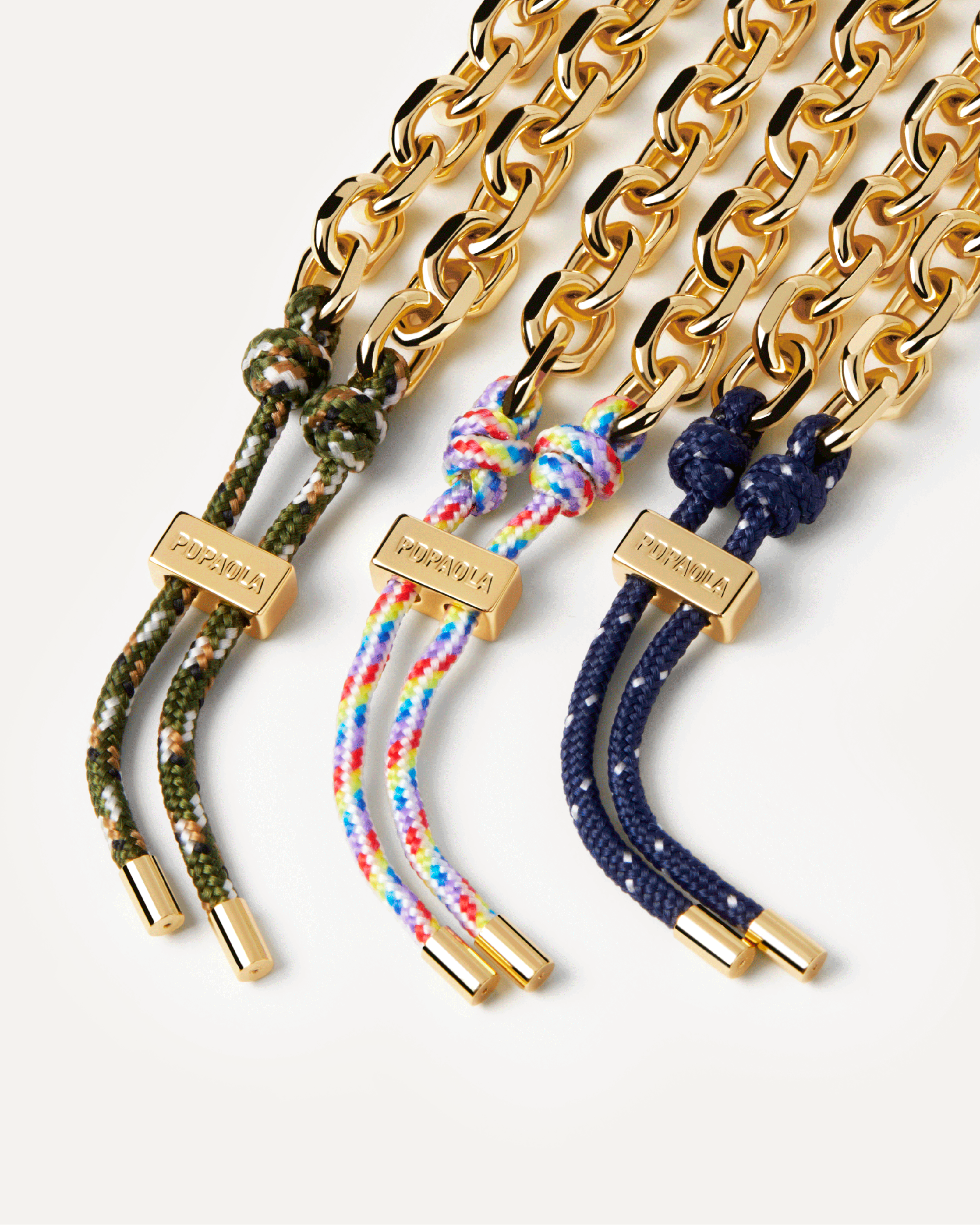 GRID 4 Prisma Essential Adjustable Rope Bracelet for Women - Stylish & Versatile Jewelry for Everyday Wear, Gifts & Special Occasions