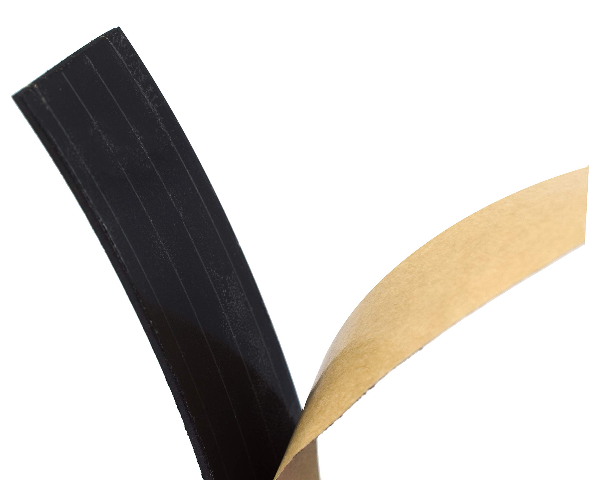 Premium Flexible Magnetic Tape with Strong Acrylic Adhesive - 1