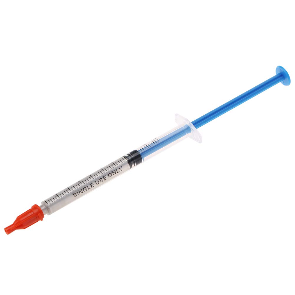 High-Conductivity Silver Paste for Electronics Repair - Industrial Grade Silver Conductive Adhesive & Wire Glue - Perfect for PCB Fixes, Circuit Board Repairs, and DIY Electronic Projects