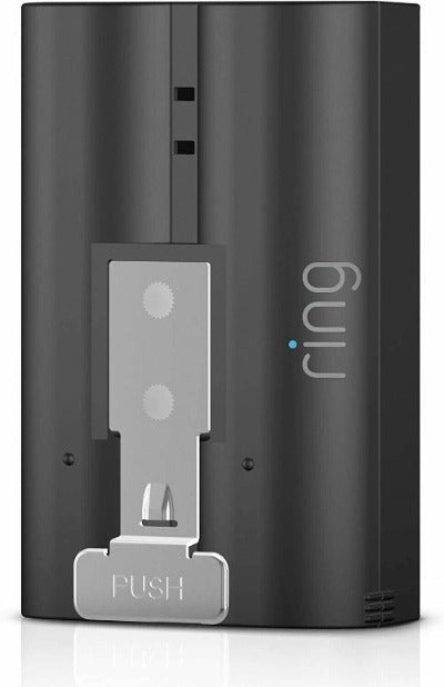 Quick Release Battery for Ring Doorbell 2, 3, 4, Stick Up Cam & Spotlight Cam - Easy Replacement & Installation - Perfect for Home Security & Smart Doorbell Accessories