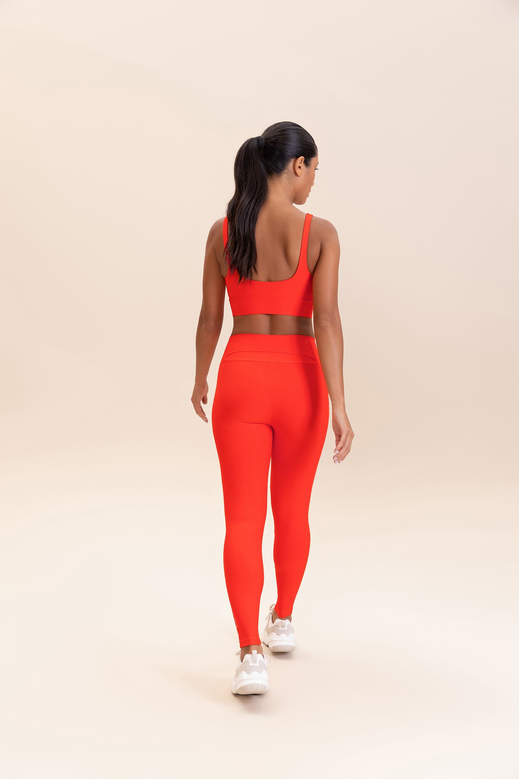 ICON NEO High-Waisted Long Leggings for Women - Yoga, Running, Workout & Everyday Wear