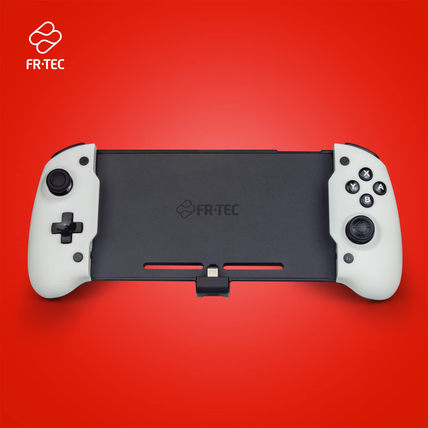 FRTEC Pro Gaming Controller for Nintendo Switch & OLED - Ergonomic Design, Wireless, High Precision for Competitive Gaming - Perfect for Esports, Home Entertainment & Multiplayer Battles