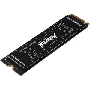 Kingston FURY Renegade 2000GB PCIe 4.0 NVMe M.2 2280 SSD - High-Speed Gaming & Content Creation Storage for PC/Laptop Upgrade
