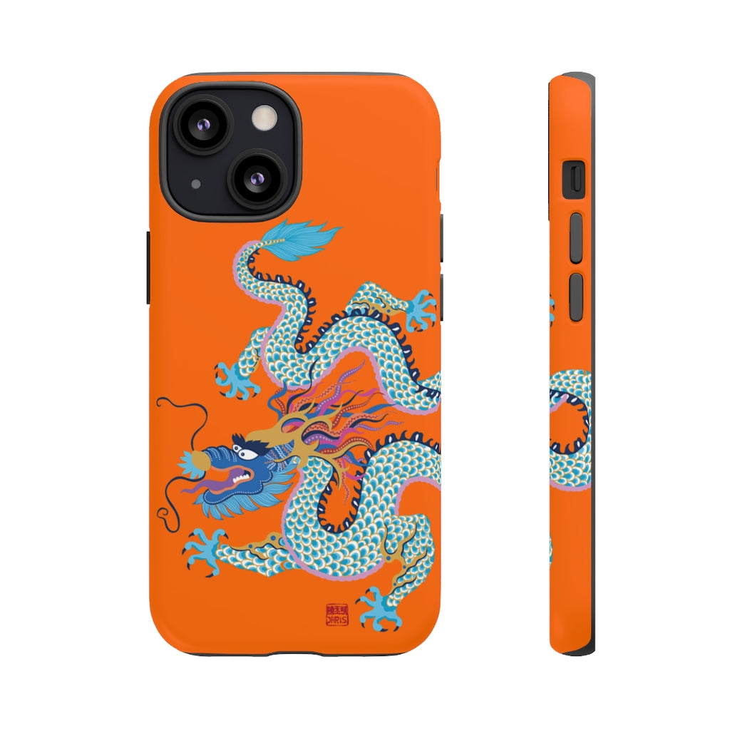Dragon Chinese Zodiac Phone Case - Stylish & Protective Cover for iPhone & Android | Perfect for New Year Gifts & Daily Use