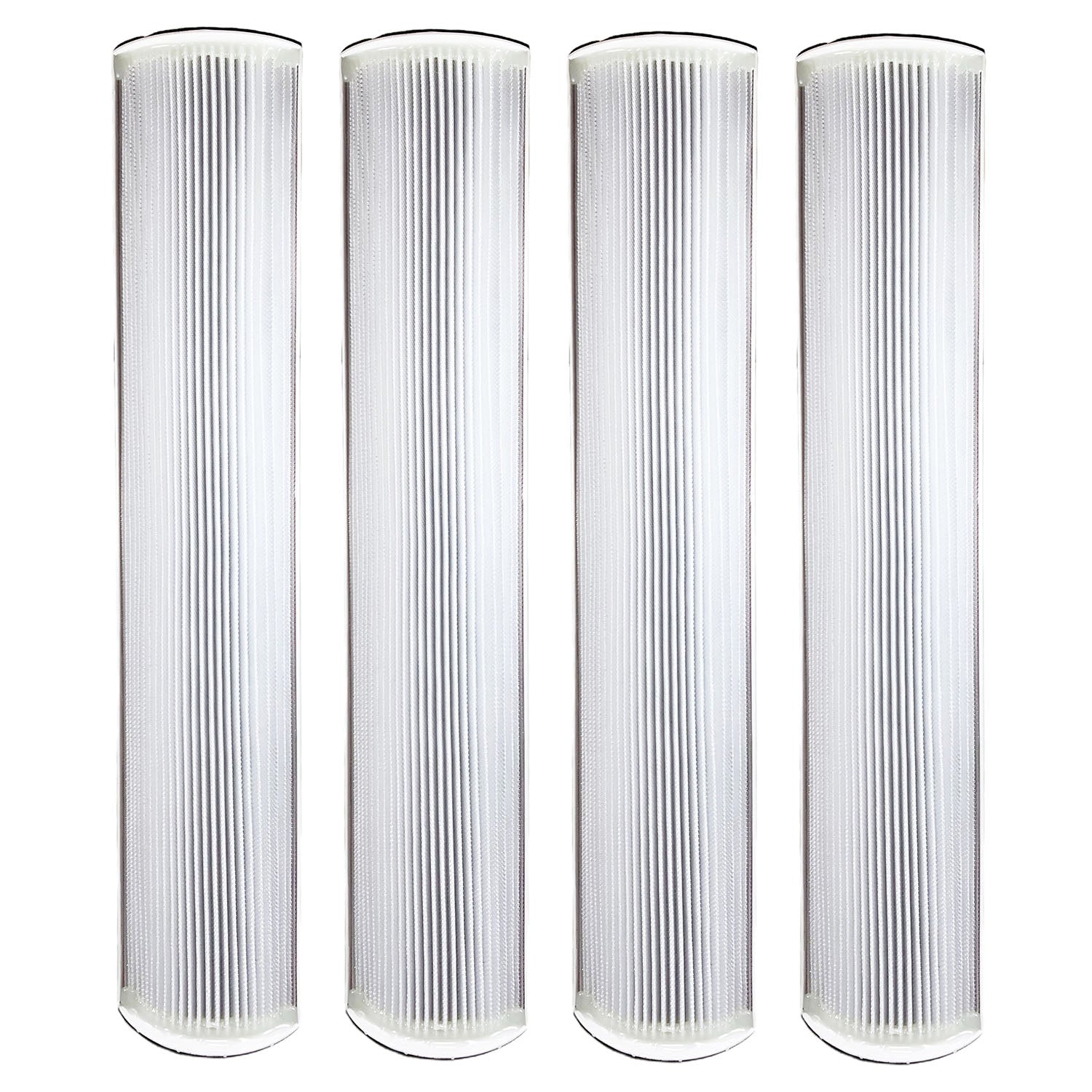 Genuine True HEPA Replacement Filter Compatible with Therapure TPP240F Air Purifier - Improves Indoor Air Quality for Allergies & Asthma Relief