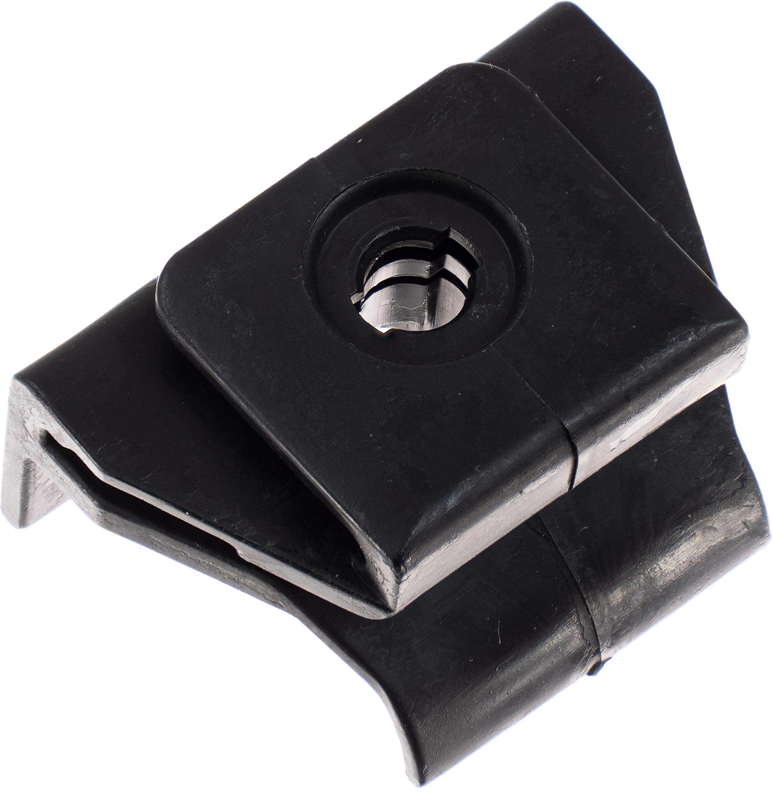 APDTY 811757 Front Bumper Cover Retainer Clips - 10 Pack Replacement Fasteners for Car Bumper Repair | Durable Plastic Clips for Ford, Chevy, Dodge | Easy DIY Installation for Auto Body Maintenance