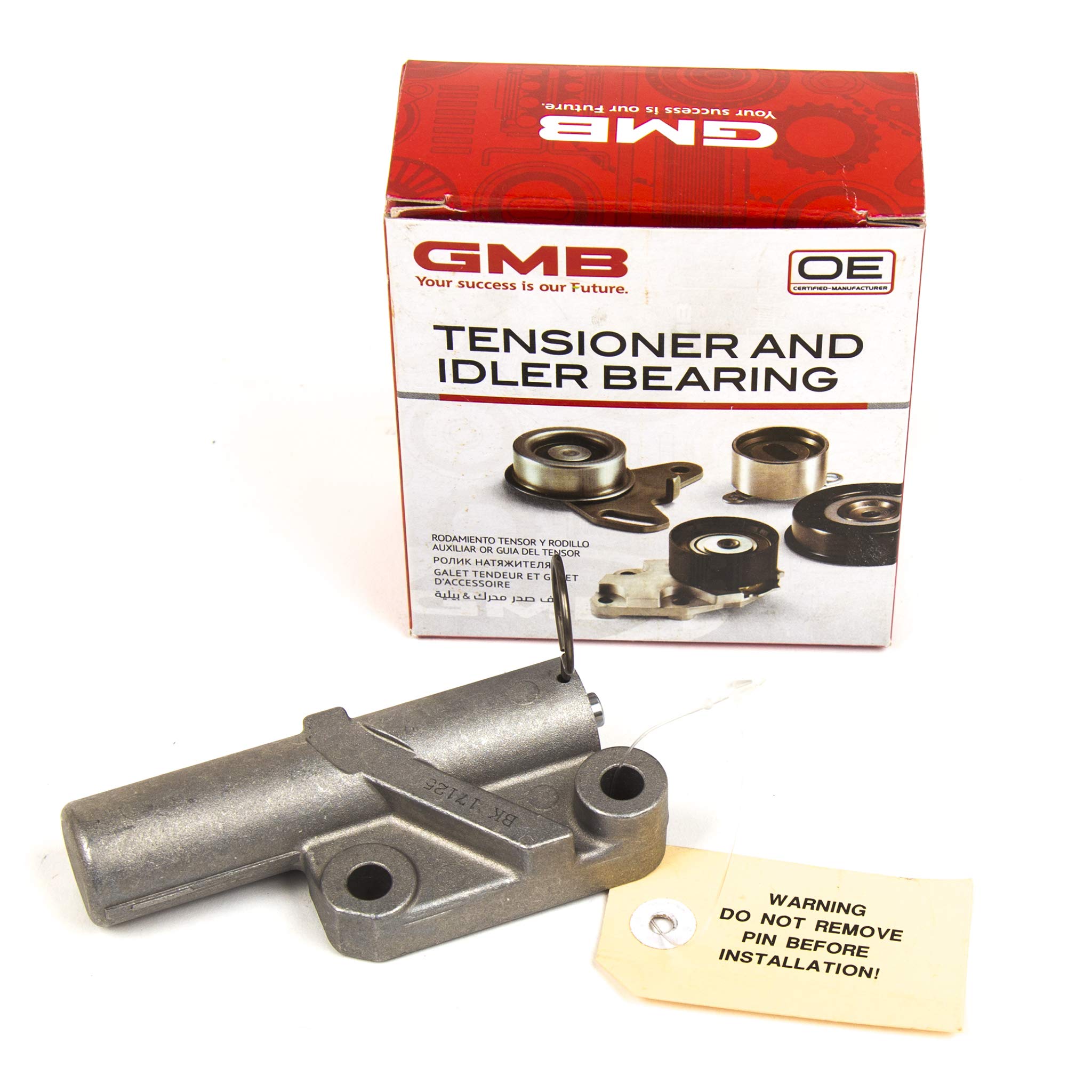 MA-9761232633 Timing Belt Kit with Tensioner - Compatible with Mitsubishi Eclipse, Montero, Dodge Stratus 6G72 6G73 Engines - Perfect for Engine Maintenance & Performance Upgrades