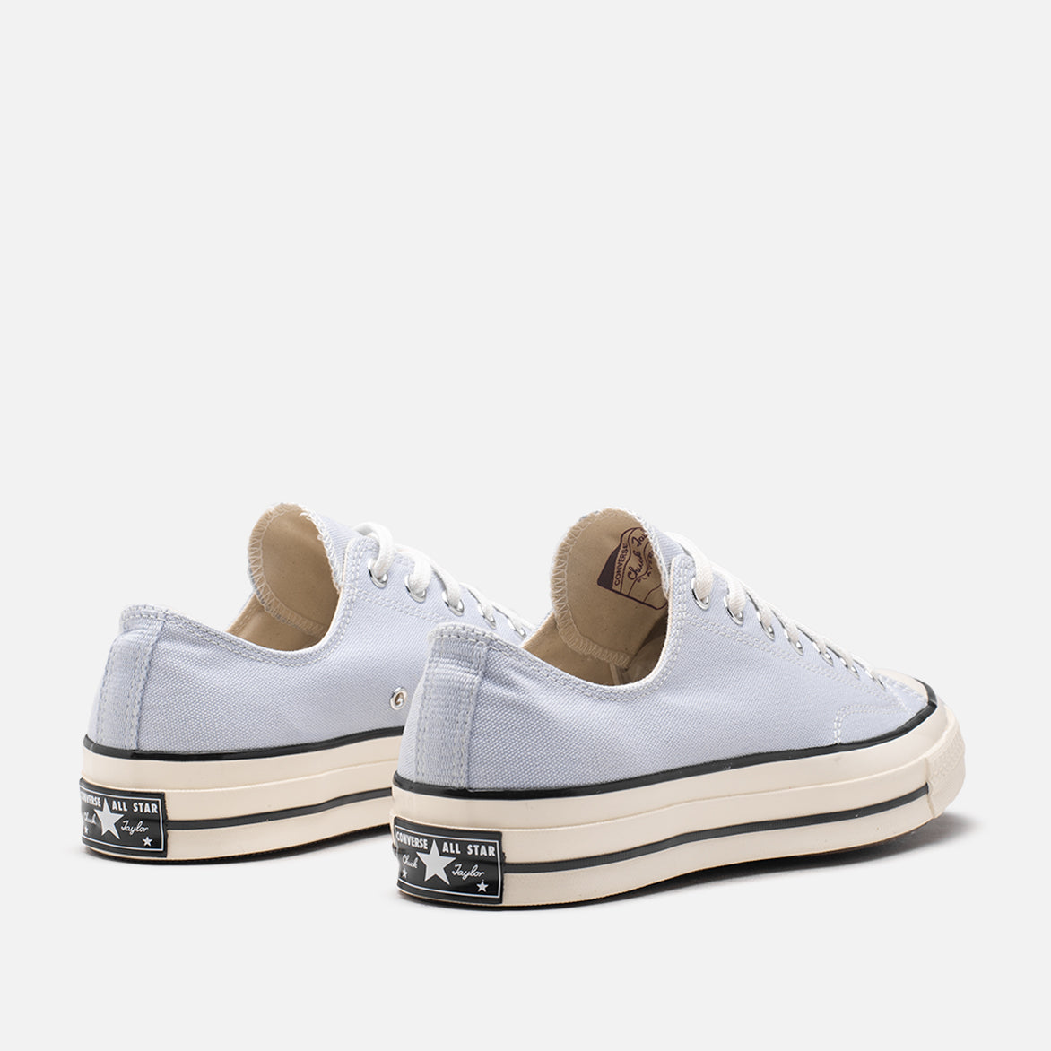 Chuck 70 Ox Cloud Daze Sneakers - Classic Canvas Low-Top Shoes for Men & Women | Casual Wear, Street Style, Everyday Comfort