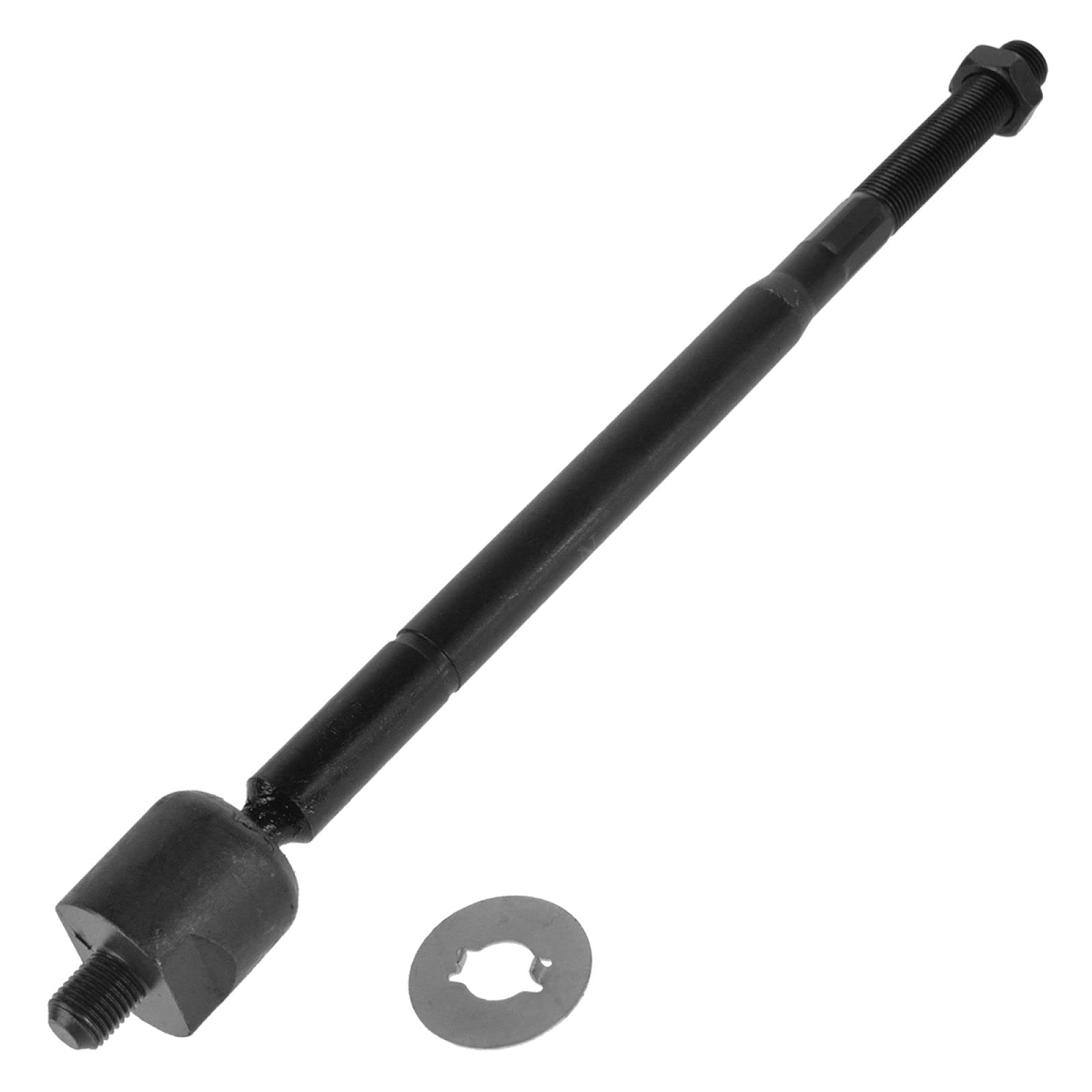 TRQ Steering & Suspension Kit - 10-Piece Set (Rack Boots, Ball Joints, Tie Rods, Sway Links) for 1998-2003 Toyota Sienna - Improve Ride Comfort & Handling for Daily Commutes & Road Trips