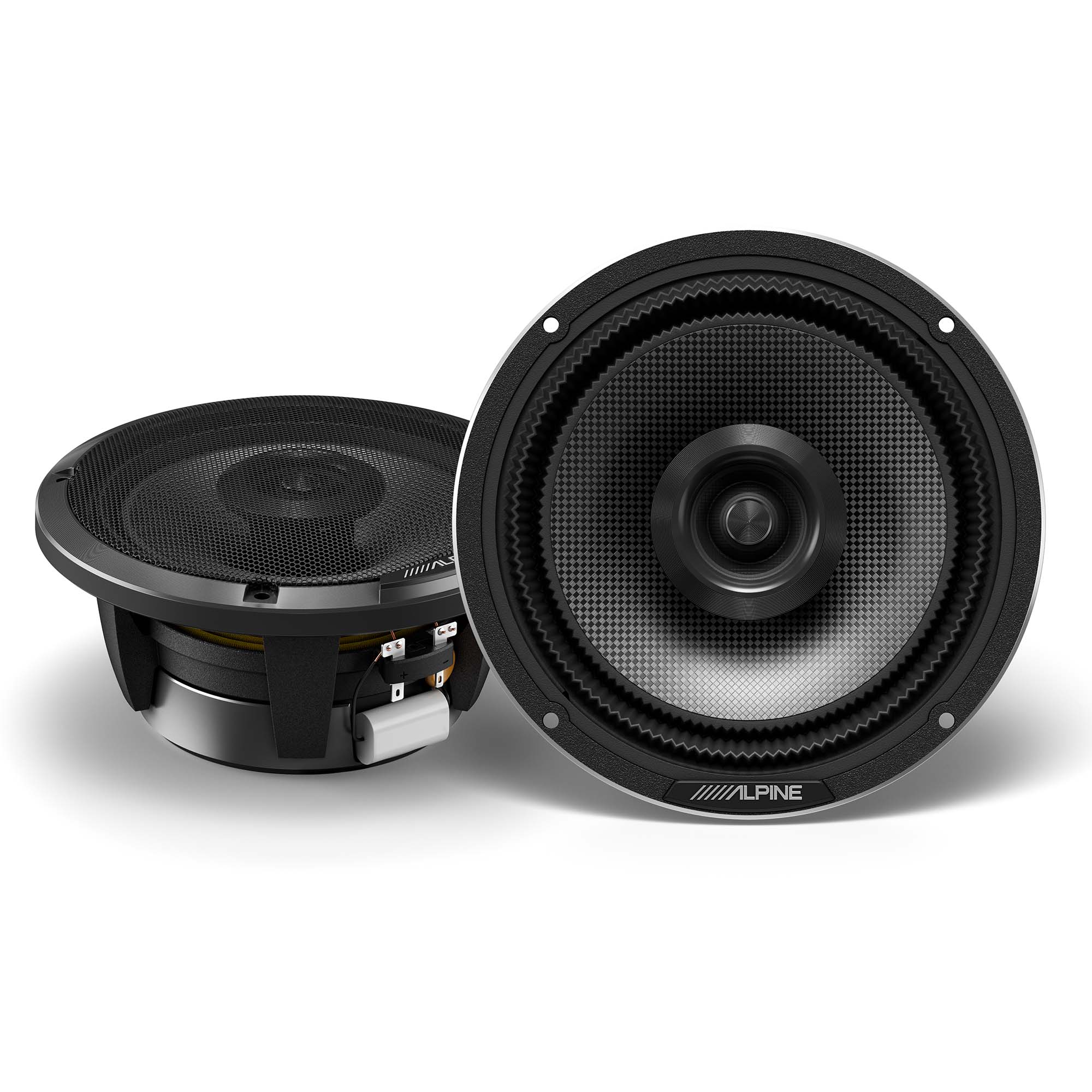 Alpine HDZ 65 6.5
