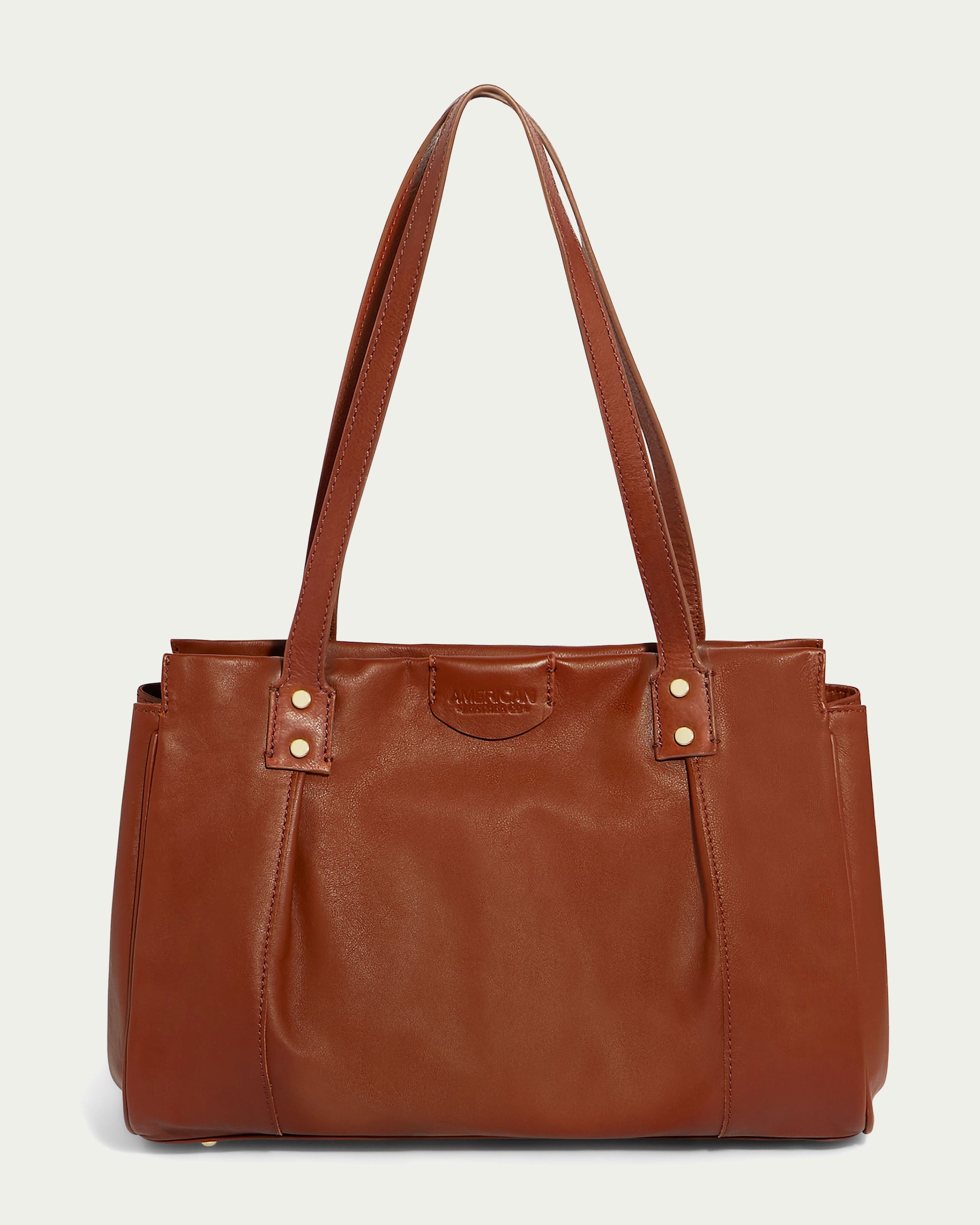 Layton Satchel Bag for Women - Stylish Leather Crossbody Purse with Adjustable Strap - Perfect for Work, Travel & Everyday Use