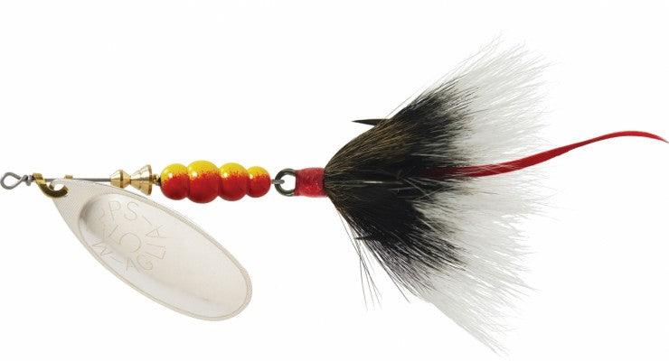 Blade: Gold / Tail: White