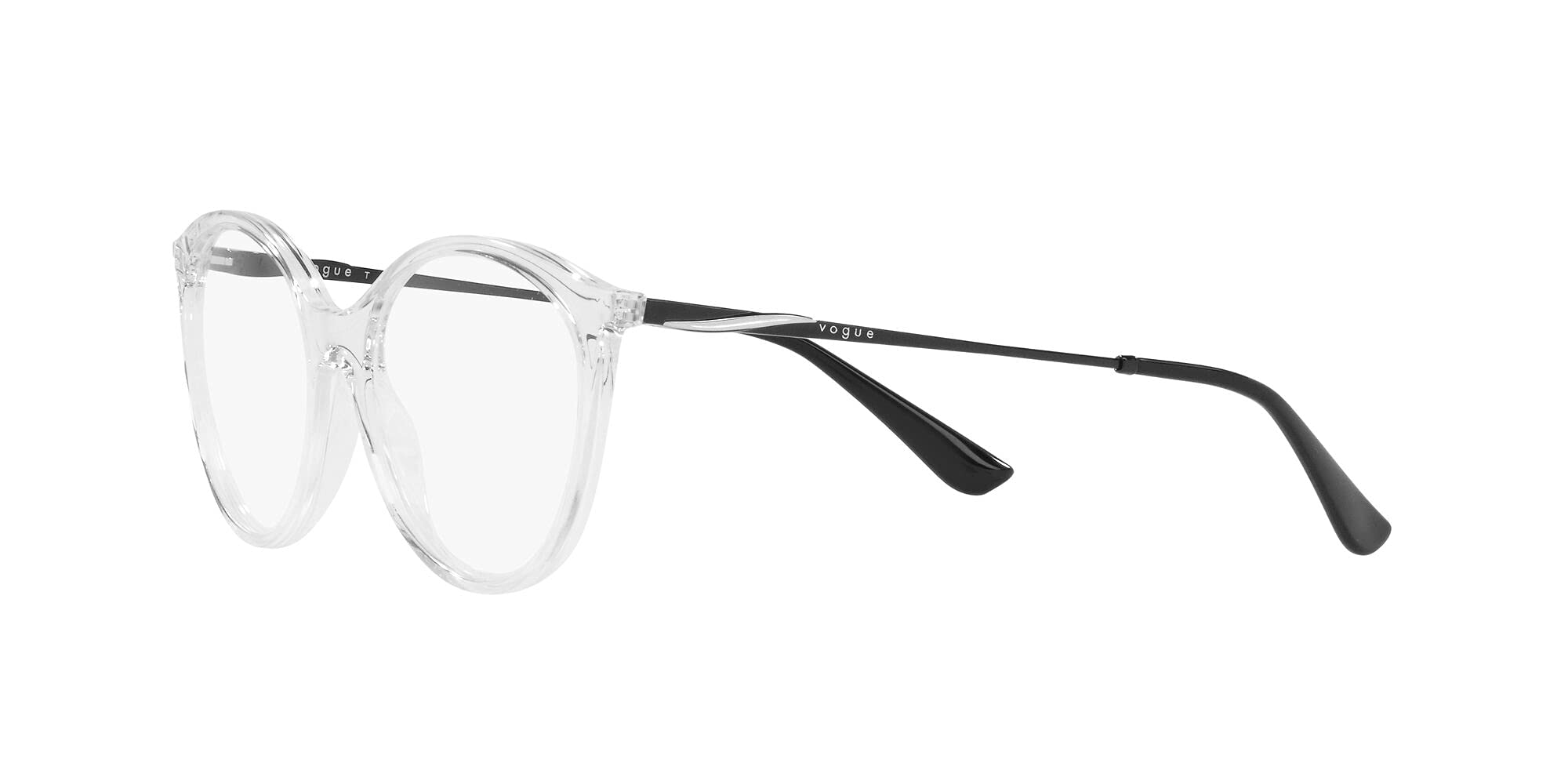 Vogue Eyewear Vo5387 Oval Prescription Glasses Frames for Women - Stylish & Comfortable Eyewear for Work, Reading & Everyday Use