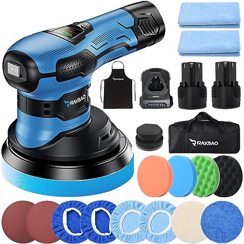 Cordless Buffer