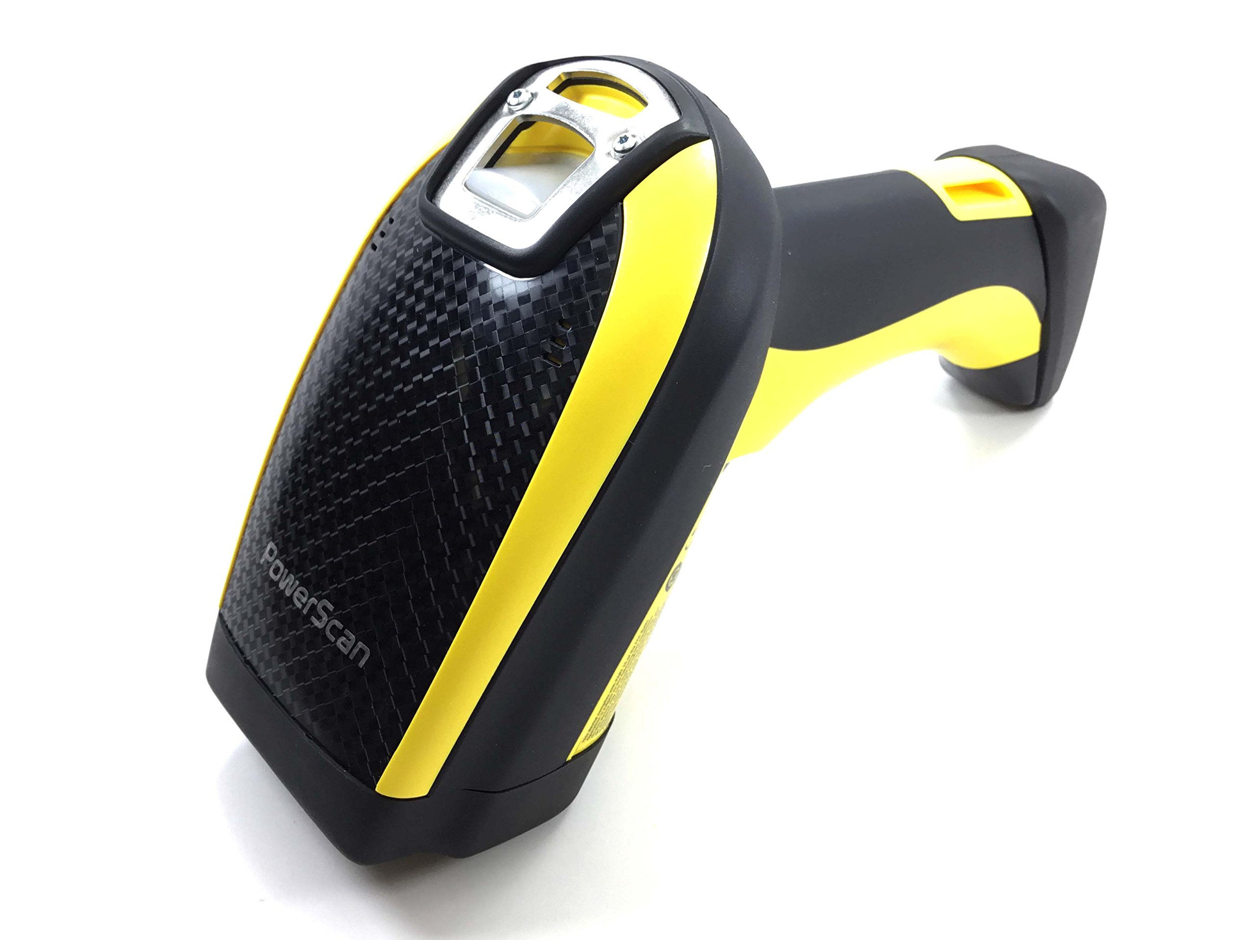 PD9531 Rugged 2D Barcode Scanner - Omnidirectional Handheld USB Barcode Reader with Cable | Ideal for Retail, Warehouse & Logistics Scanning
