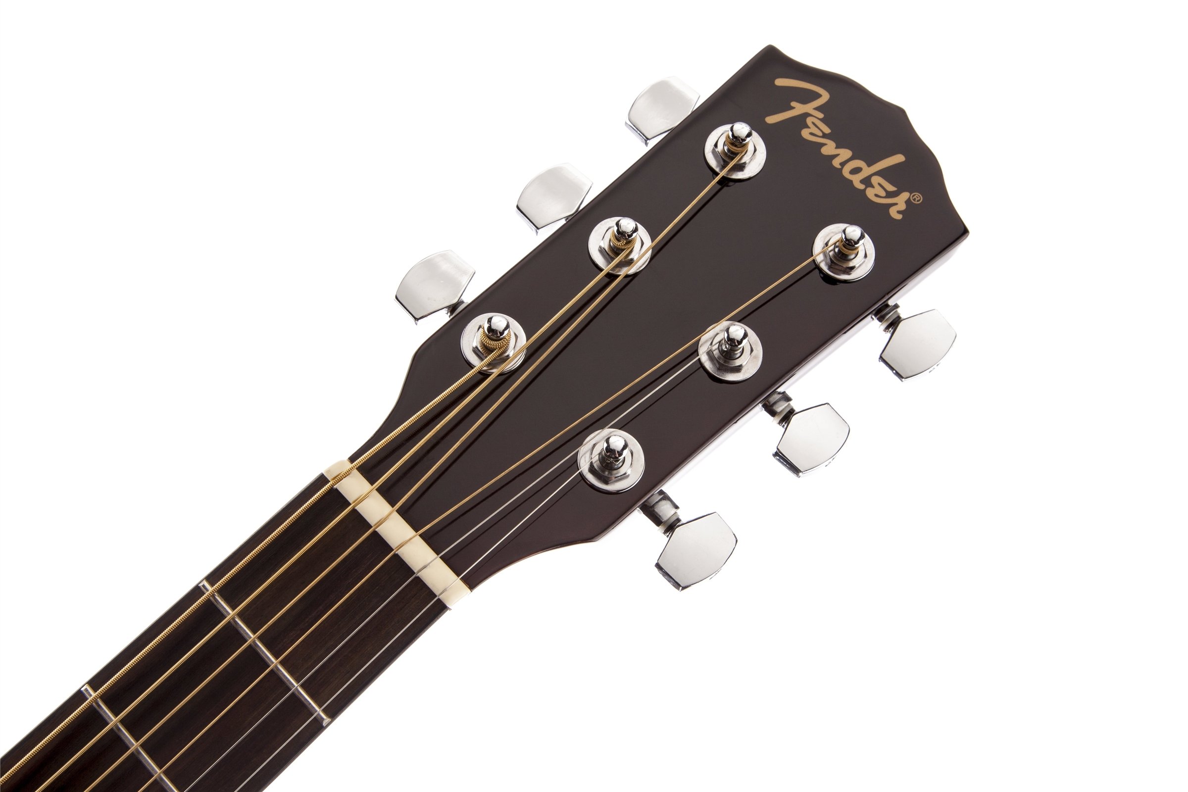 Fender FA-100 Dreadnought Acoustic Guitar Bundle - Natural Finish with Gig Bag, Tuner, Strings, Strap & Picks | Perfect for Beginners, Campfires & Live Performances