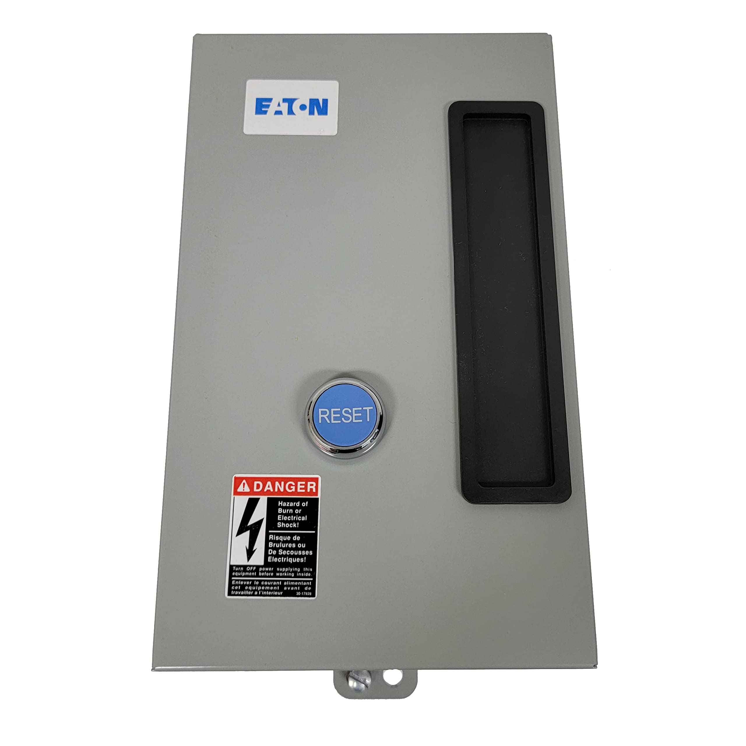 Eaton Magnetic Motor Starter 5HP 230V Single Phase - Replacement Air Compressor Parts for Industrial & Home Workshop Use