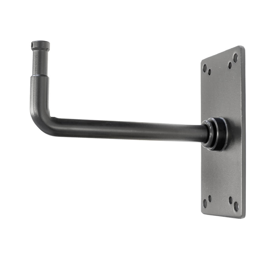 90 Degree Angle Wall Mounted Stand with 5/8