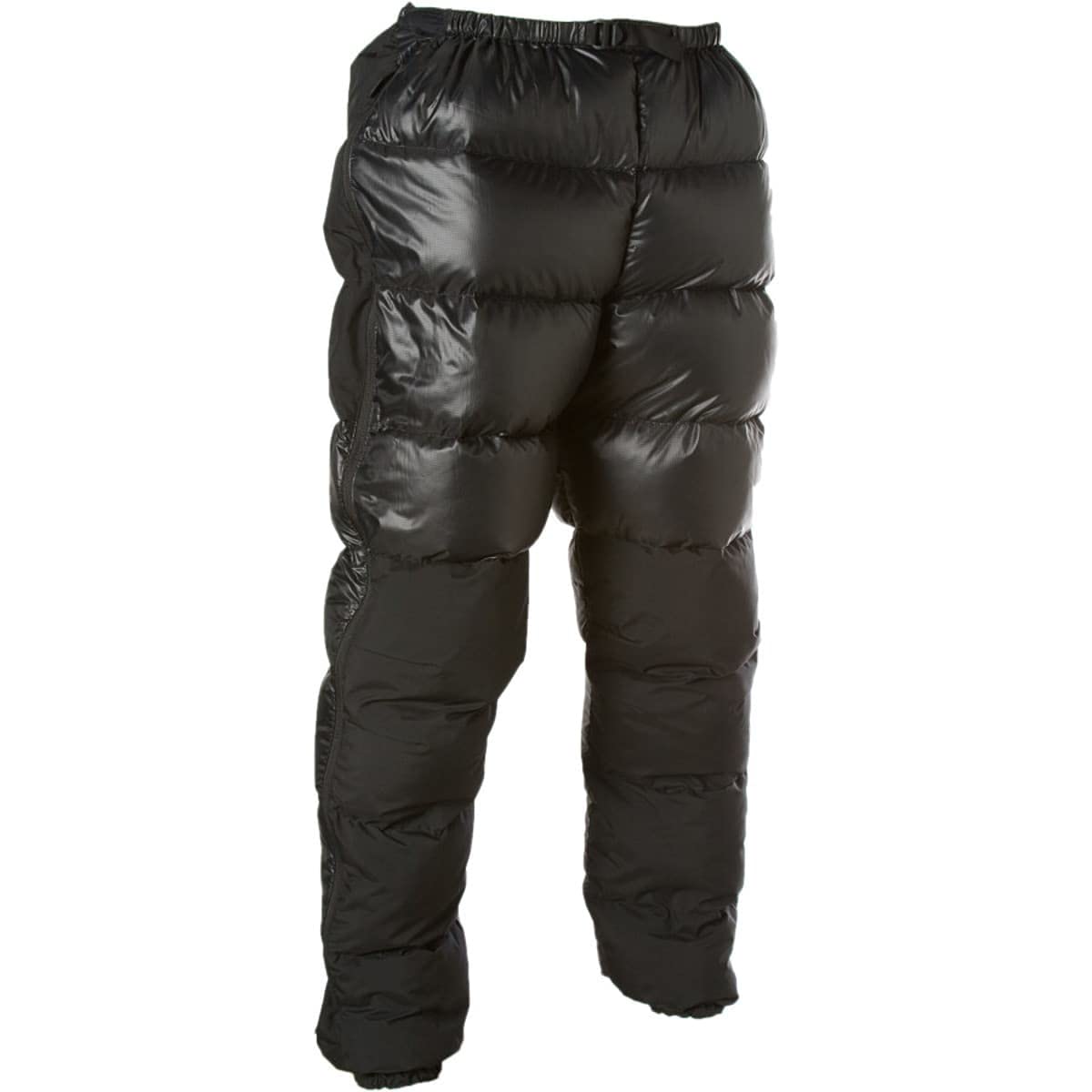 Western Mountaineering Men's Straight Jacket - Lightweight Down Insulated Winter Coat for Hiking & Outdoor Adventures