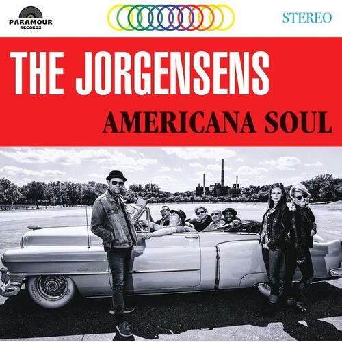Americana Vinyl LP - Classic Folk & Country Music Album for Collectors & Music Lovers - Perfect for Home Listening & Vintage Record Collections