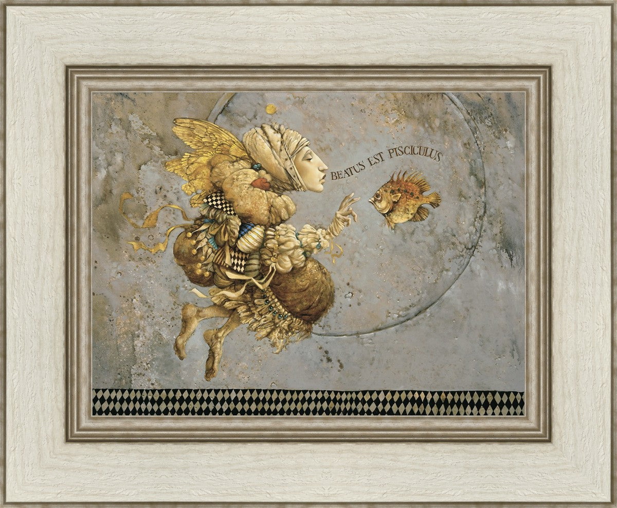 Benediction by James Christensen - Premium Art Print for Home Decor, Office & Gift Giving - Perfect for Living Rooms, Bedrooms & Inspirational Spaces