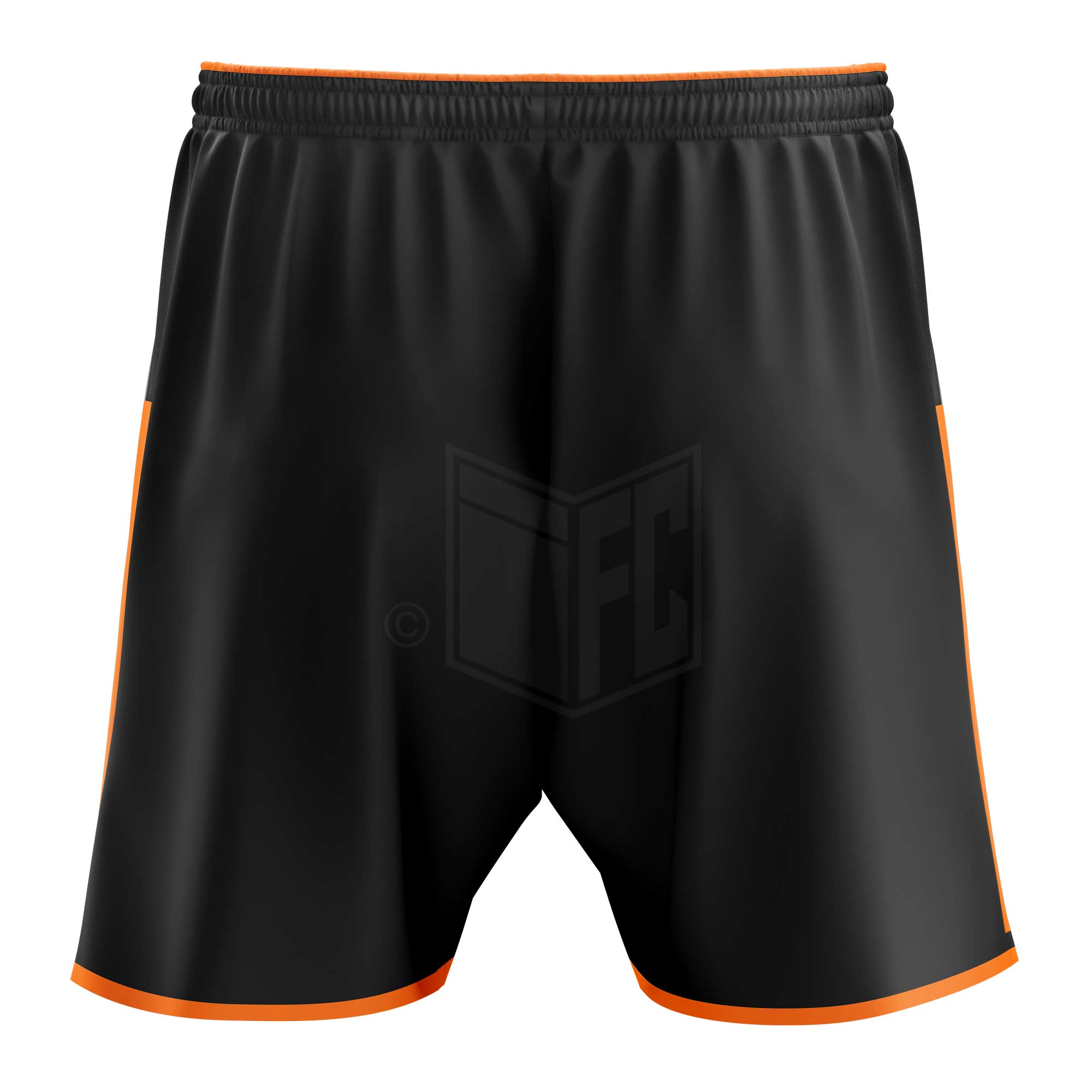 Upper Hutt City FC Club Short - Men's Soccer Shorts for Training & Matches - Comfortable & Breathable Football Shorts for Sports & Fitness