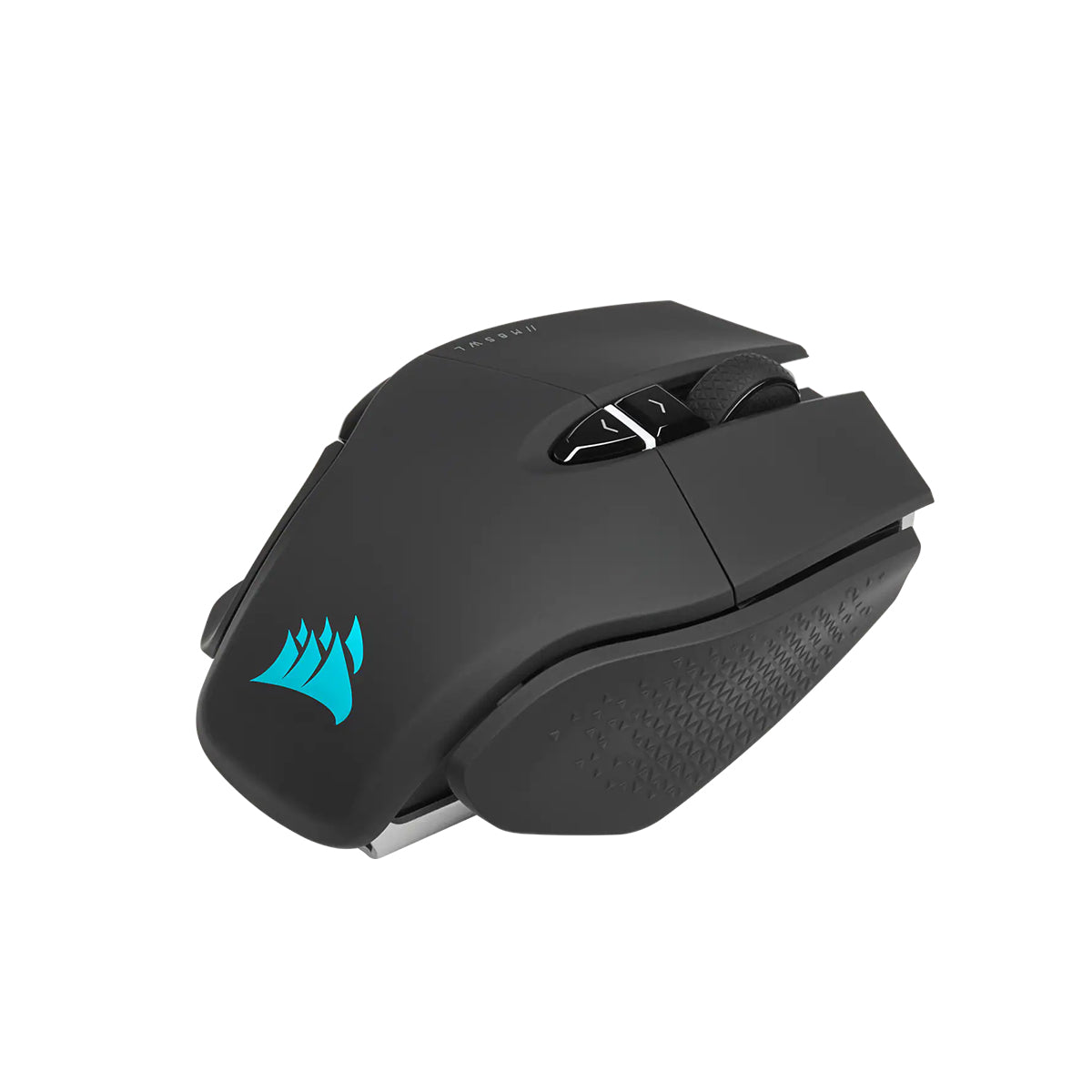Corsair M65 RGB Ultra Wireless Gaming Mouse - Black | High-Performance Wireless Mouse for PC Gaming, Esports & Professional Use
