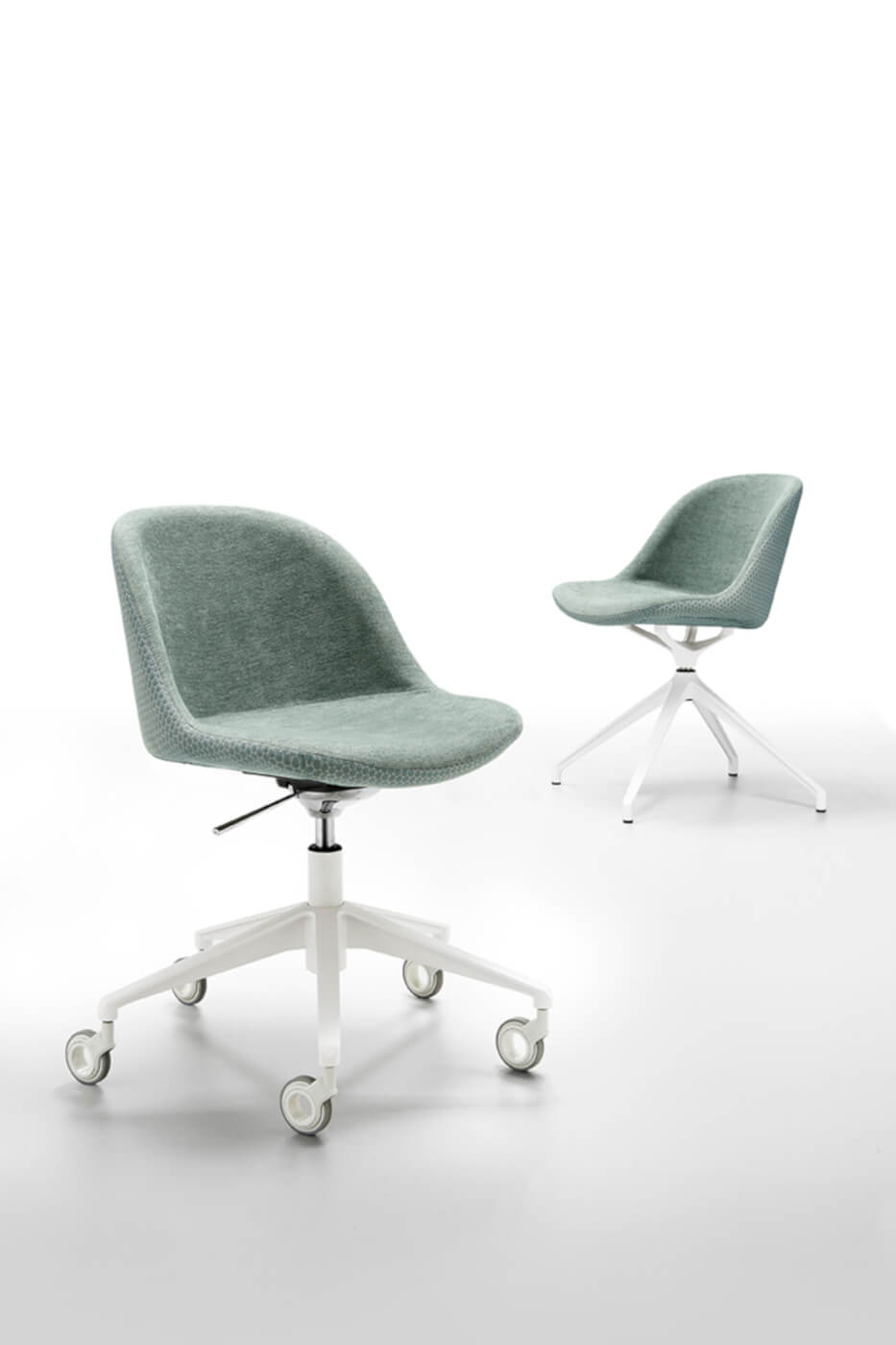 Midj Sonny DS TS Chair - Ergonomic Office Chair for Home & Work - Perfect for Gaming, Studying, and Long Work Sessions