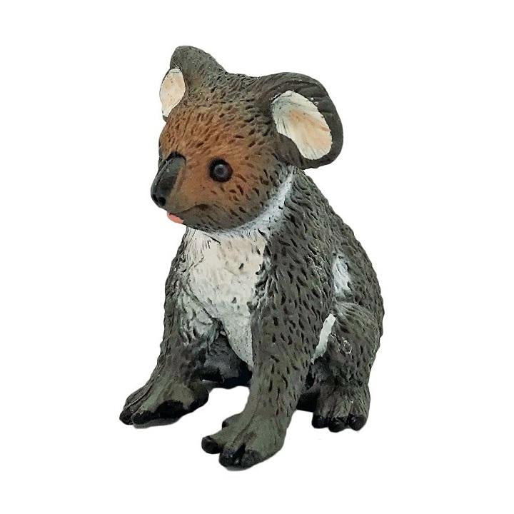 Realistic Australian Animal Figurines Set - Kangaroo, Koala, Wombat & More - Educational Wildlife Toys for Kids Collection | Perfect for Classroom, Playroom & Safari Themed Decor