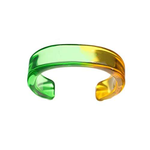 yellow green