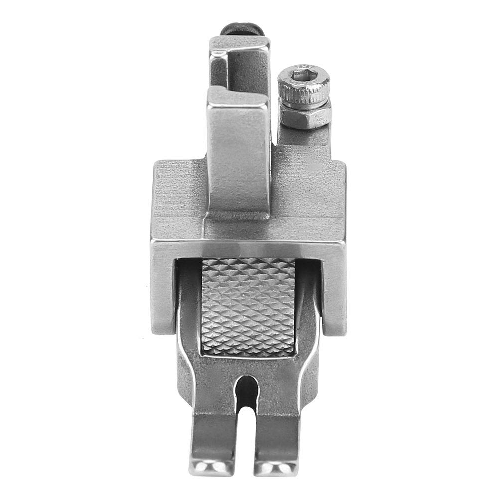 Ayunjia Adjustable Pressure Flat Sewing Machine Presser Foot - Easy to Install, Perfect for Quilting & Fabric Sewing | Ideal for Home DIY, Dressmaking & Craft Projects