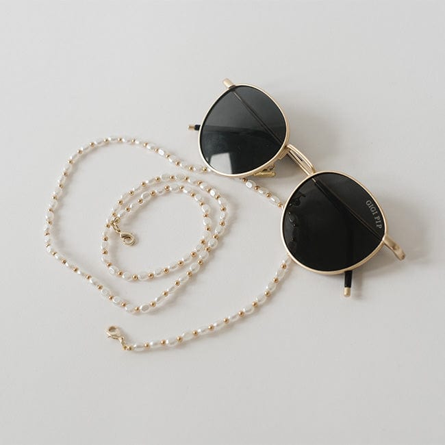 Mini Pearl Strap - Elegant Adjustable Pearl Bracelet for Women, Girls | Perfect for Parties, Weddings, and Everyday Wear