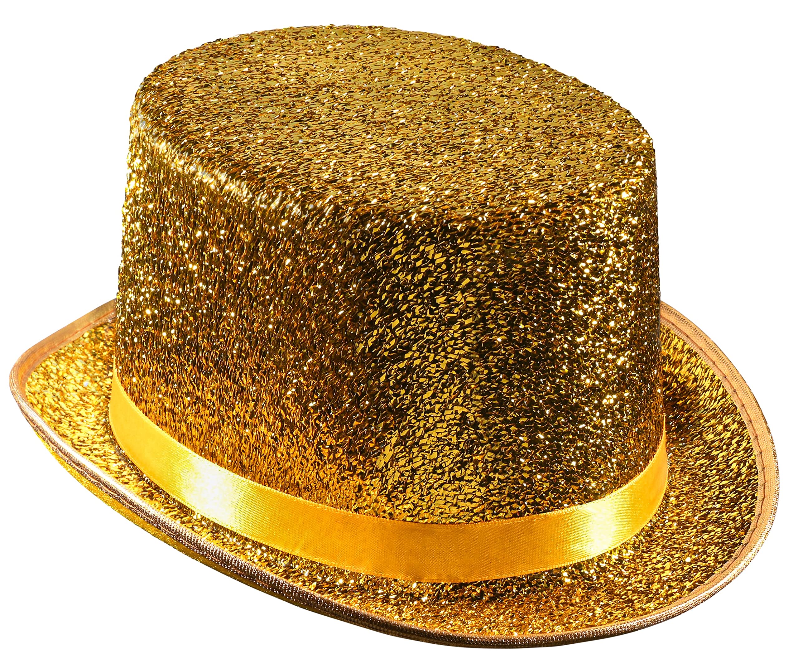 Top Hats for Adults - Shiny Tuxedo Hat for Men & Women - Costume Magician Hat for Halloween, Cosplay & Formal Events | Dress Up America
