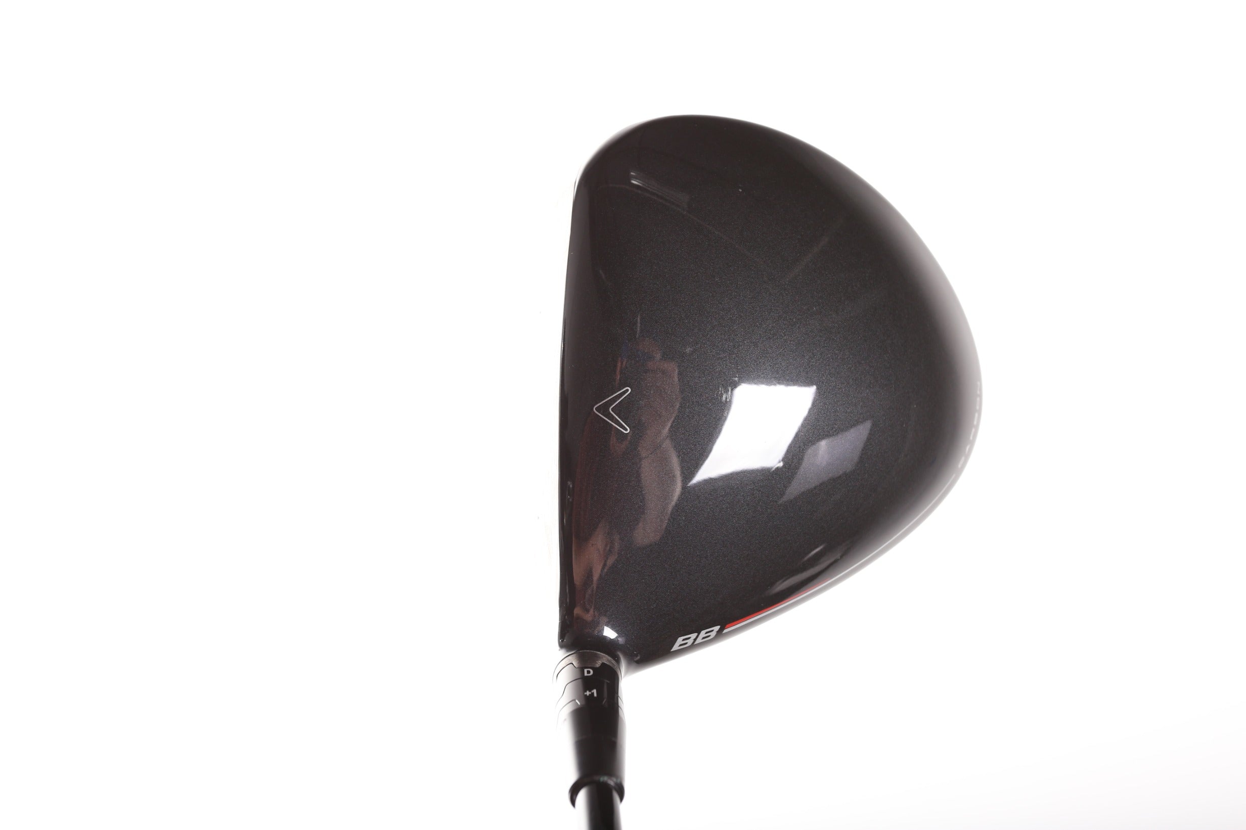 Used Callaway Big Bertha 23 Golf Driver 10.5° Regular Flex Project X HZRDUS RDX Smoke Red Right Handed - Premium Pre-Owned Golf Club for Men, Perfect for Driving Range & Course Play