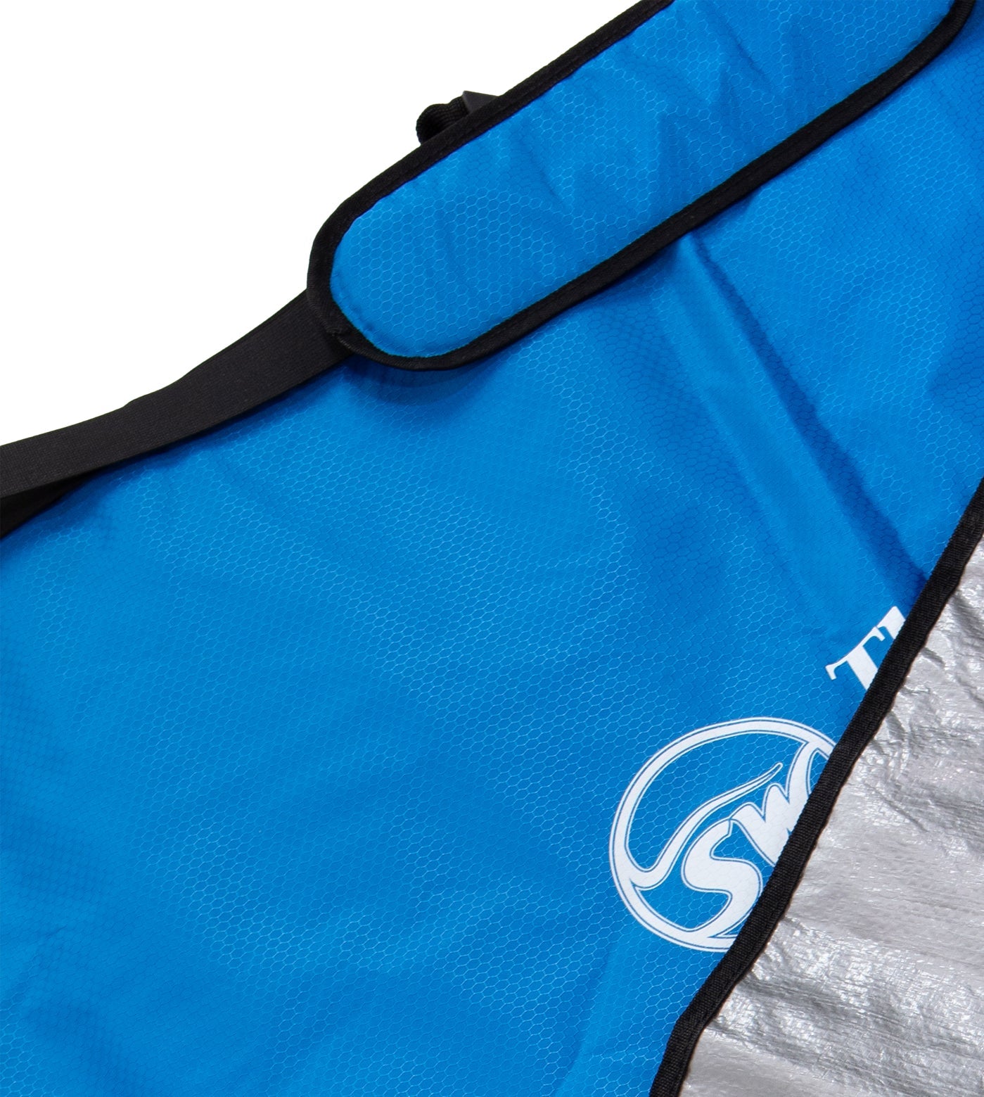 Universal Fit Surfboard Cover - Waterproof & UV Protection for All Surfboard Sizes - Perfect for Travel, Storage & Beach Protection