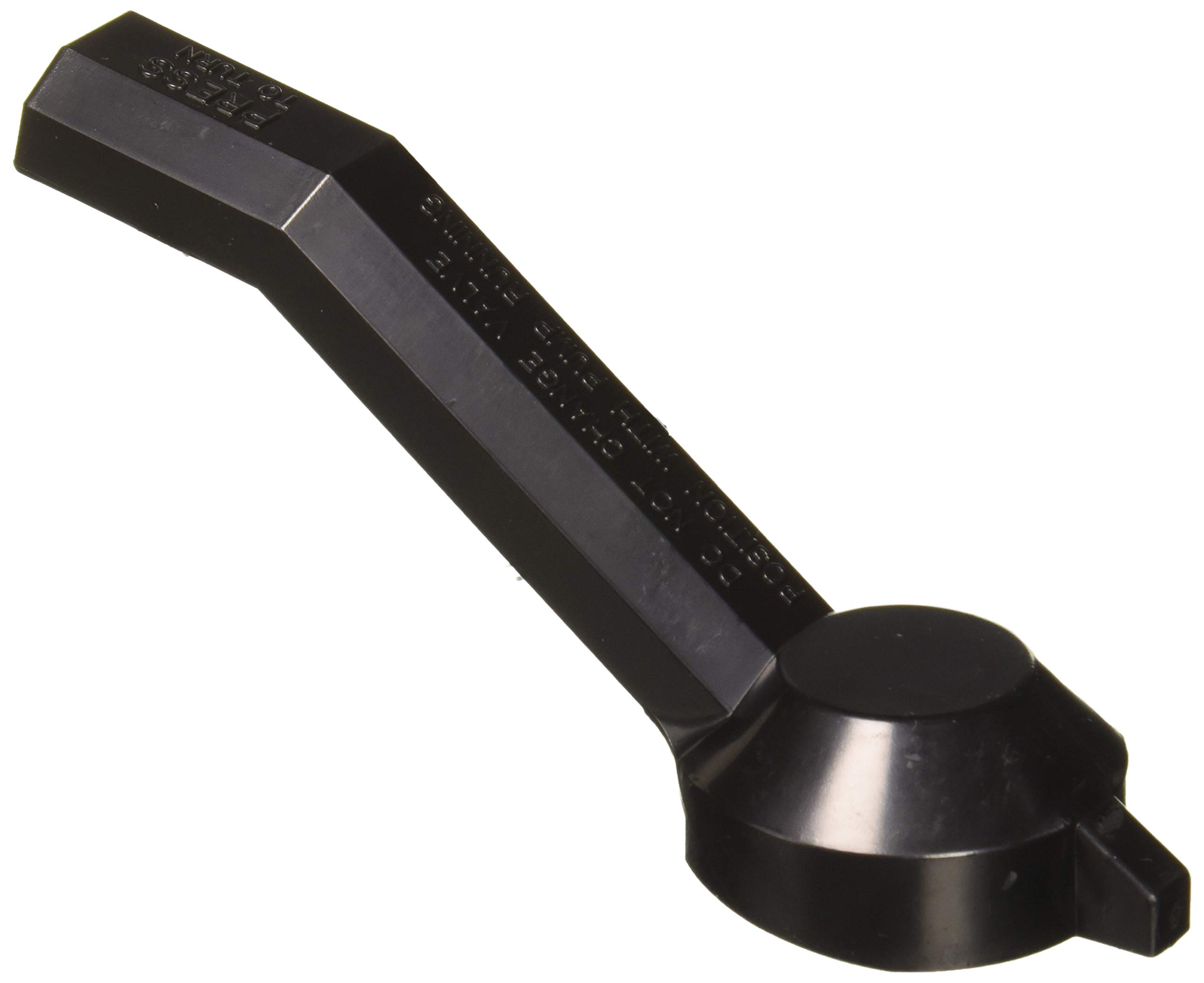 Pentair 272520 High Flow Pool and Spa Valve Handle Replacement - Durable Replacement Part for Pool Maintenance & Hot Tub Repair | Perfect for DIY Pool Upgrades and Spa Valve Repairs