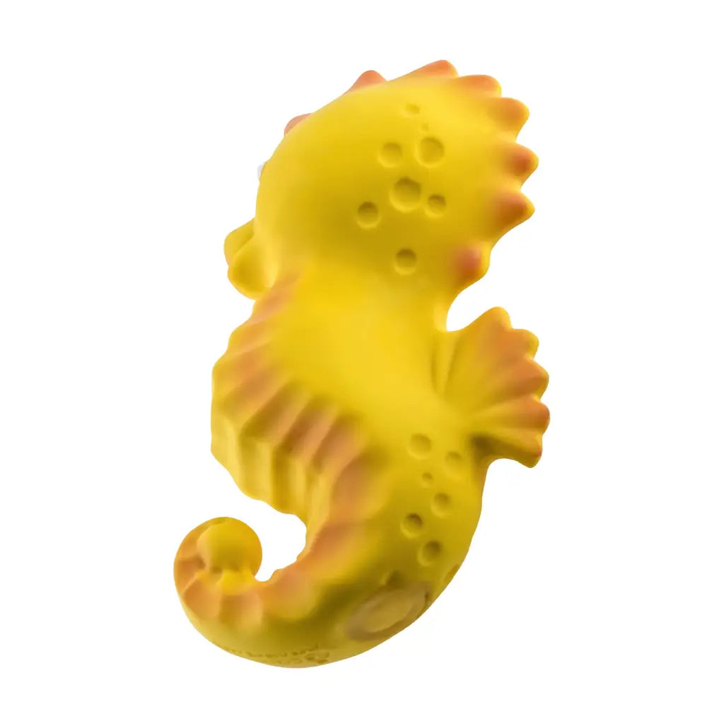 Caaocho Ocean Nalu The Seahorse - Adorable Stuffed Animal Plush Toy for Kids, Perfect Gift for Birthdays & Christmas - Great for Cuddling, Nursery Decor, and Imaginative Play