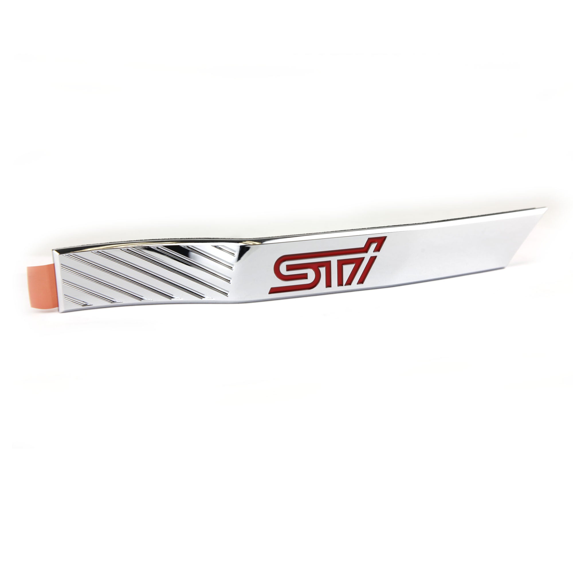 Subaru Fender Garnish for 2008-2014 WRX & STI - OEM Style Exterior Trim Accessory - Perfect for Car Enthusiasts & Auto Restoration Projects