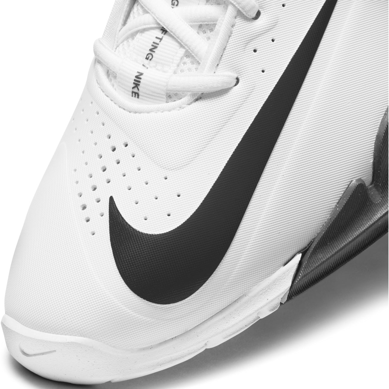 Nike Savaleos Sneakers - White & Black Men's Running Shoes for Gym, Training & Casual Wear