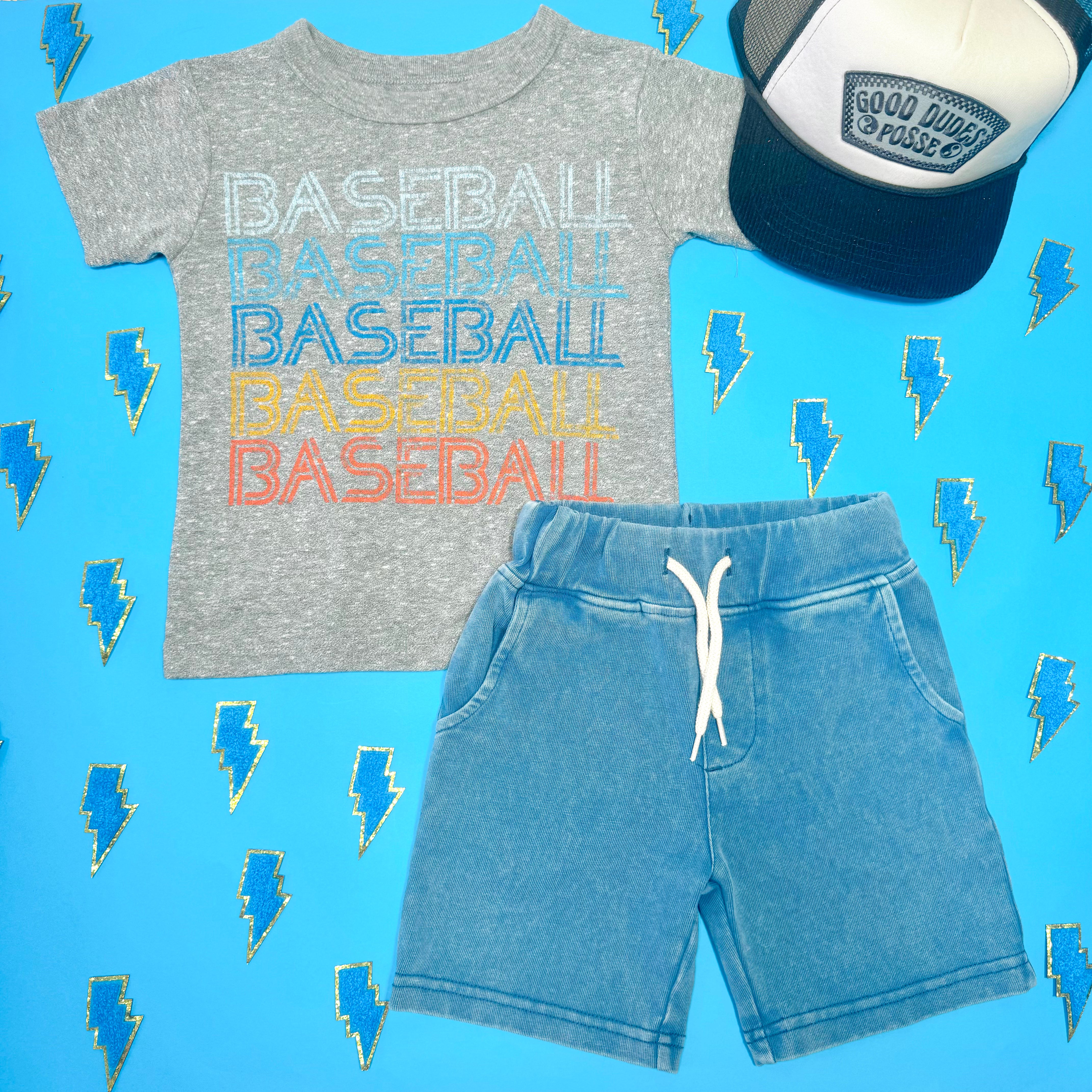 **Sunwashed Preston Shorts for Men - Comfortable Casual & Beach Shorts - Perfect for Summer, Travel, and Outdoor Activities**