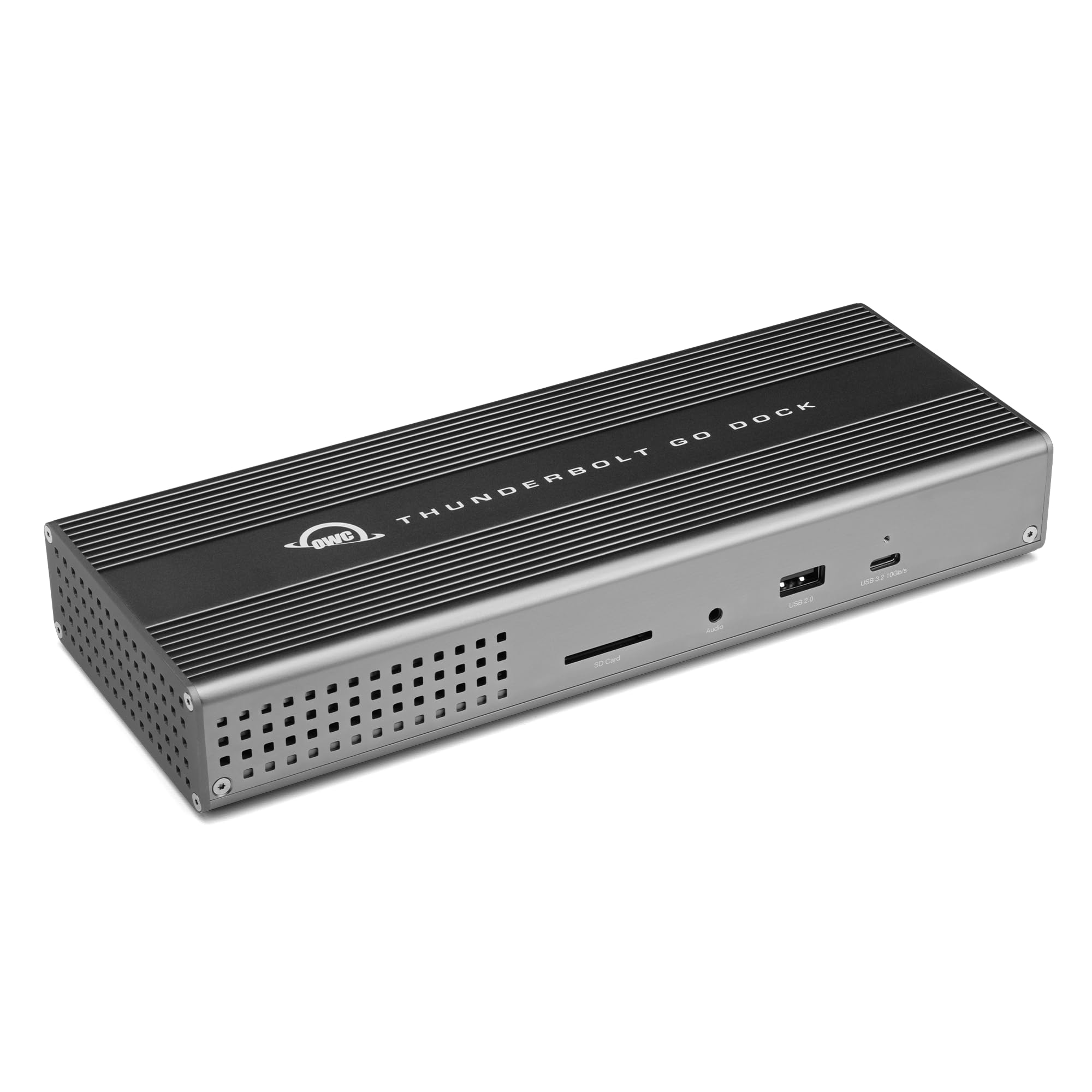 OWC Thunderbolt 4 Dock - 11 Ports with 90W Charging for Mac & PC