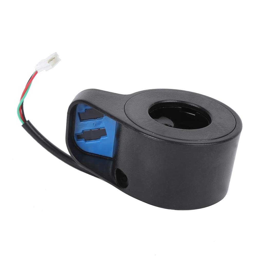 Electric Scooter Throttle Accelerator for Ninebot - Replacement Finger Throttle Control - Perfect for Commuting, Leisure Riding & Scooter Upgrades
