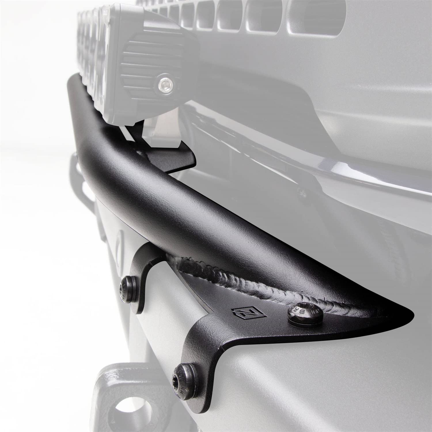 2021-2022 Ford Bronco Front Bumper LED Light Bracket - Compatible with 6x 3