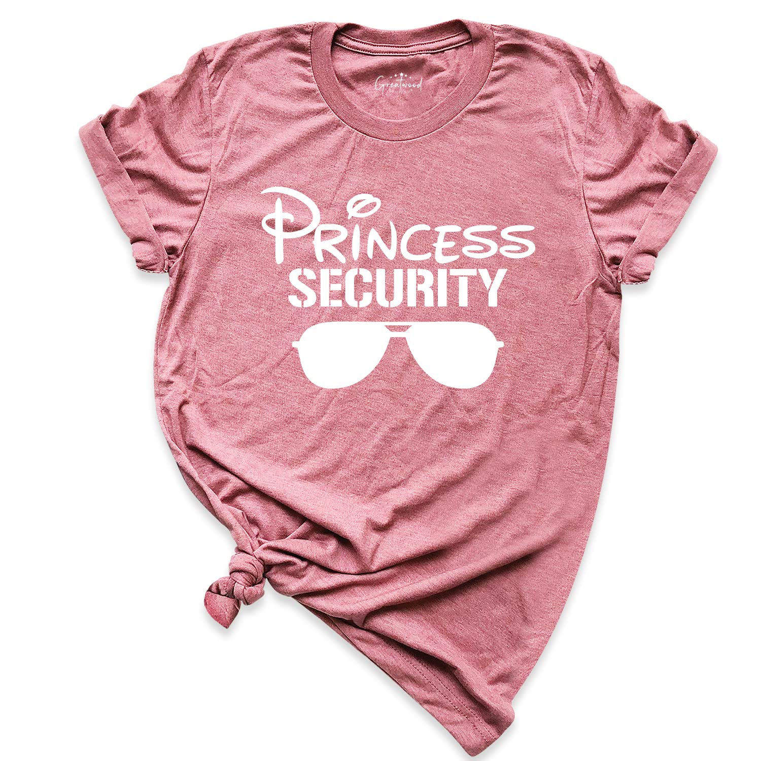 Princess Security T-Shirt - Funny Birthday Gift for Boyfriend, Dad, Brother - Perfect for Birthday Parties, Vacations & New Dad Gifts - Comfortable Cotton Tee for Casual Wear & Special Occasions