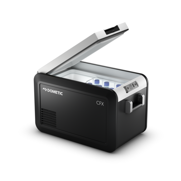 Dometic CFX3 35 Portable Electric Cooler - 12V/24V Car Fridge Freezer for Camping, Road Trips & Outdoor Adventures